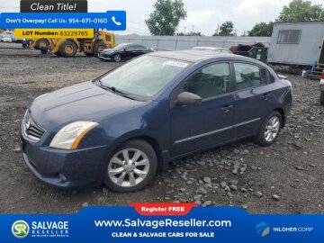 2012 Nissan Sentra