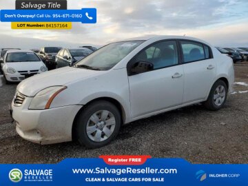 2012 Nissan Sentra