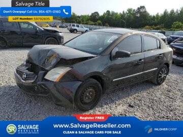 2012 Nissan Sentra
