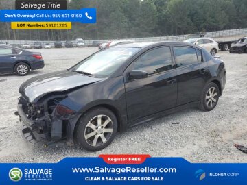 2012 Nissan Sentra