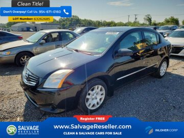 2012 Nissan Sentra