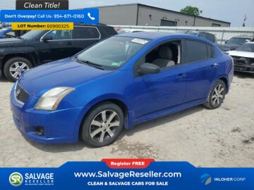 2012 Nissan Sentra