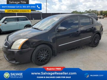 2012 Nissan Sentra