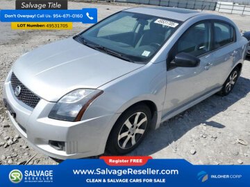 2012 Nissan Sentra