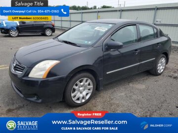 2012 Nissan Sentra