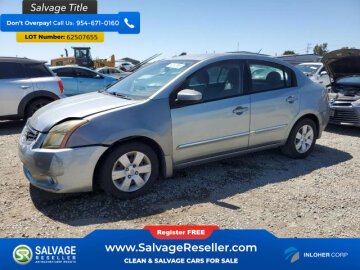 2012 Nissan Sentra