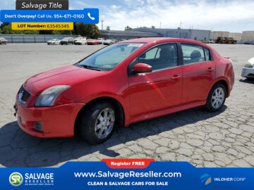 2012 Nissan Sentra