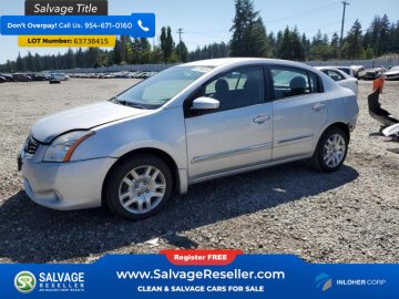 2012 Nissan Sentra