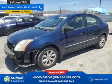 2012 Nissan Sentra