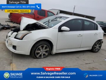 2012 Nissan Sentra