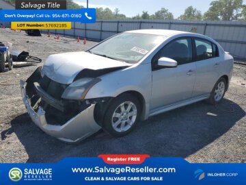 2012 Nissan Sentra