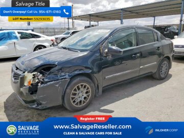 2012 Nissan Sentra