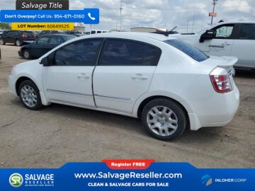 2012 Nissan Sentra