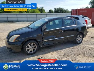 2012 Nissan Sentra