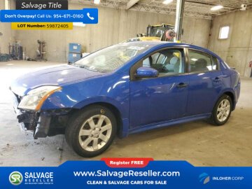 2012 Nissan Sentra