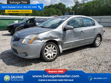 2012 Nissan Sentra