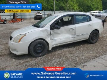 2012 Nissan Sentra