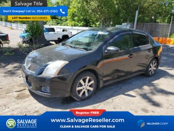 2012 Nissan Sentra