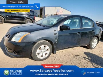 2012 Nissan Sentra
