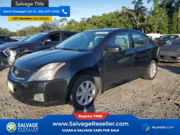 2012 Nissan Sentra