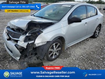 2012 Nissan Sentra