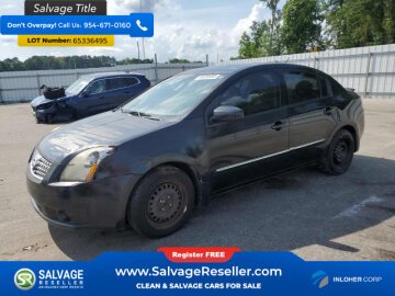 2012 Nissan Sentra