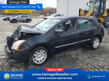 2012 Nissan Sentra