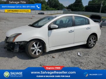 2012 Nissan Sentra