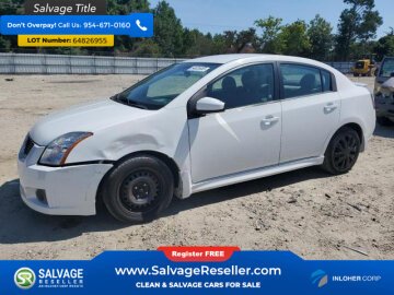 2012 Nissan Sentra
