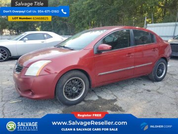 2012 Nissan Sentra