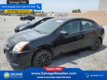 2012 Nissan Sentra