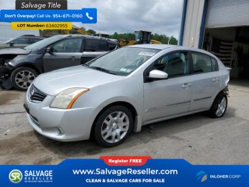 2012 Nissan Sentra
