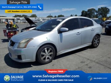 2012 Nissan Sentra
