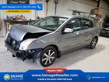 2012 Nissan Sentra