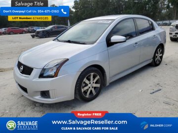 2012 Nissan Sentra