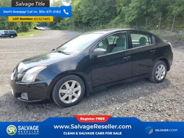 2012 Nissan Sentra
