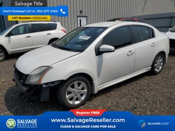 2012 Nissan Sentra