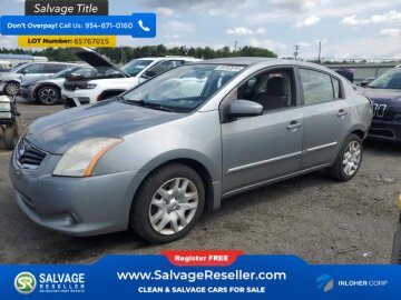 2012 Nissan Sentra