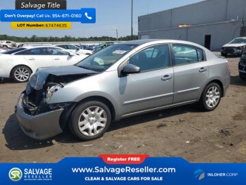 2012 Nissan Sentra