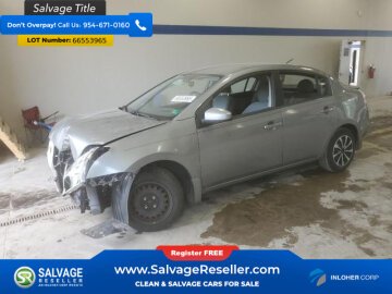 2012 Nissan Sentra