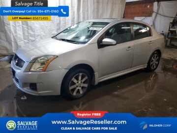 2012 Nissan Sentra