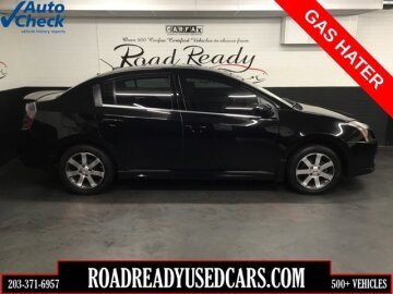 2012 Nissan Sentra