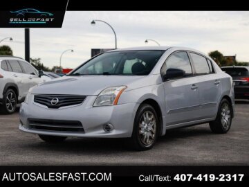 2012 Nissan Sentra