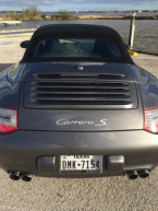 Thumbnail Photo 3 for 2012 Porsche 911 Cabriolet for Sale by Owner