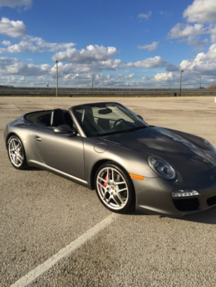 Photo 1 for 2012 Porsche 911 Cabriolet for Sale by Owner