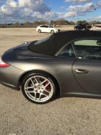 Thumbnail Photo 5 for 2012 Porsche 911 Cabriolet for Sale by Owner