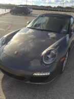 Thumbnail Photo 2 for 2012 Porsche 911 Cabriolet for Sale by Owner