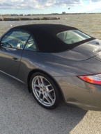 Thumbnail Photo 1 for 2012 Porsche 911 Cabriolet for Sale by Owner