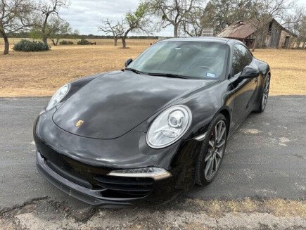 Photo 1 for 2012 Porsche 911