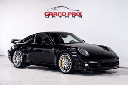 Photo 1 for 2012 Porsche 911 Turbo S